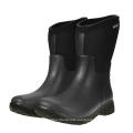 Wear-resisting winter waterproof snow boots for women